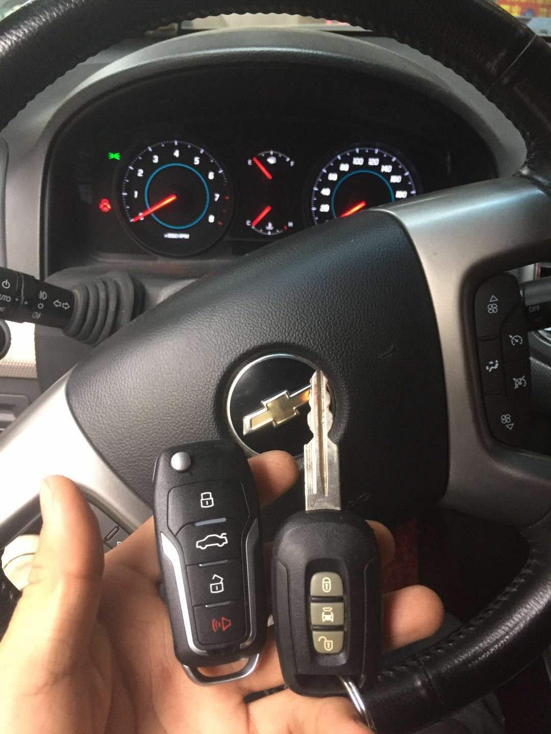 汽车钥匙